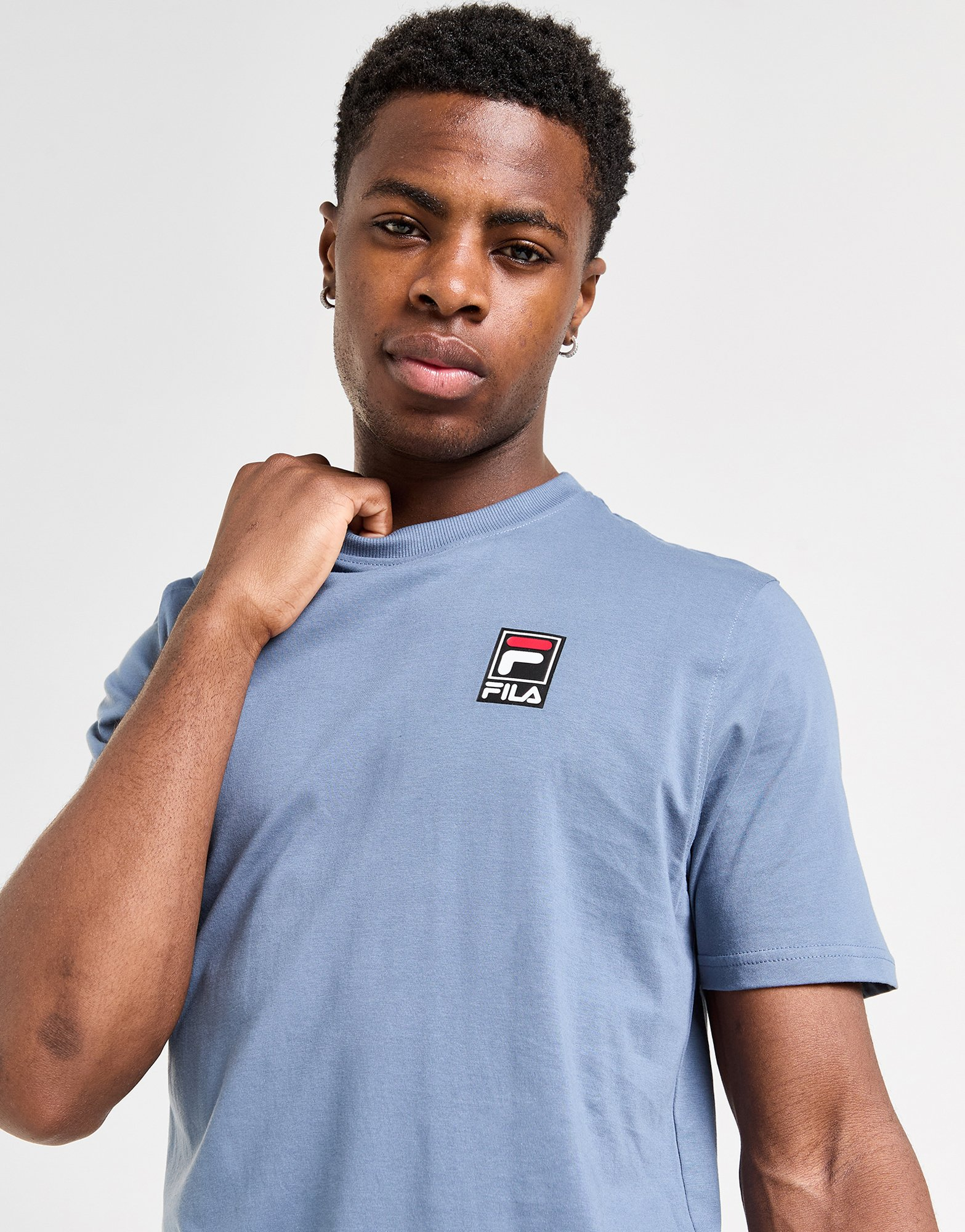 Fila T-Shirt Hamilton Homme