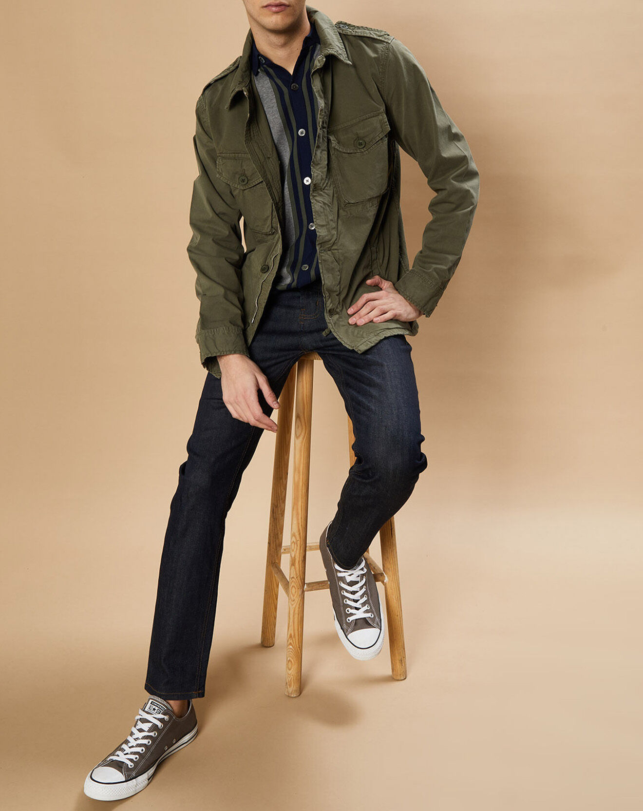 Hartford Veste Joshua camou