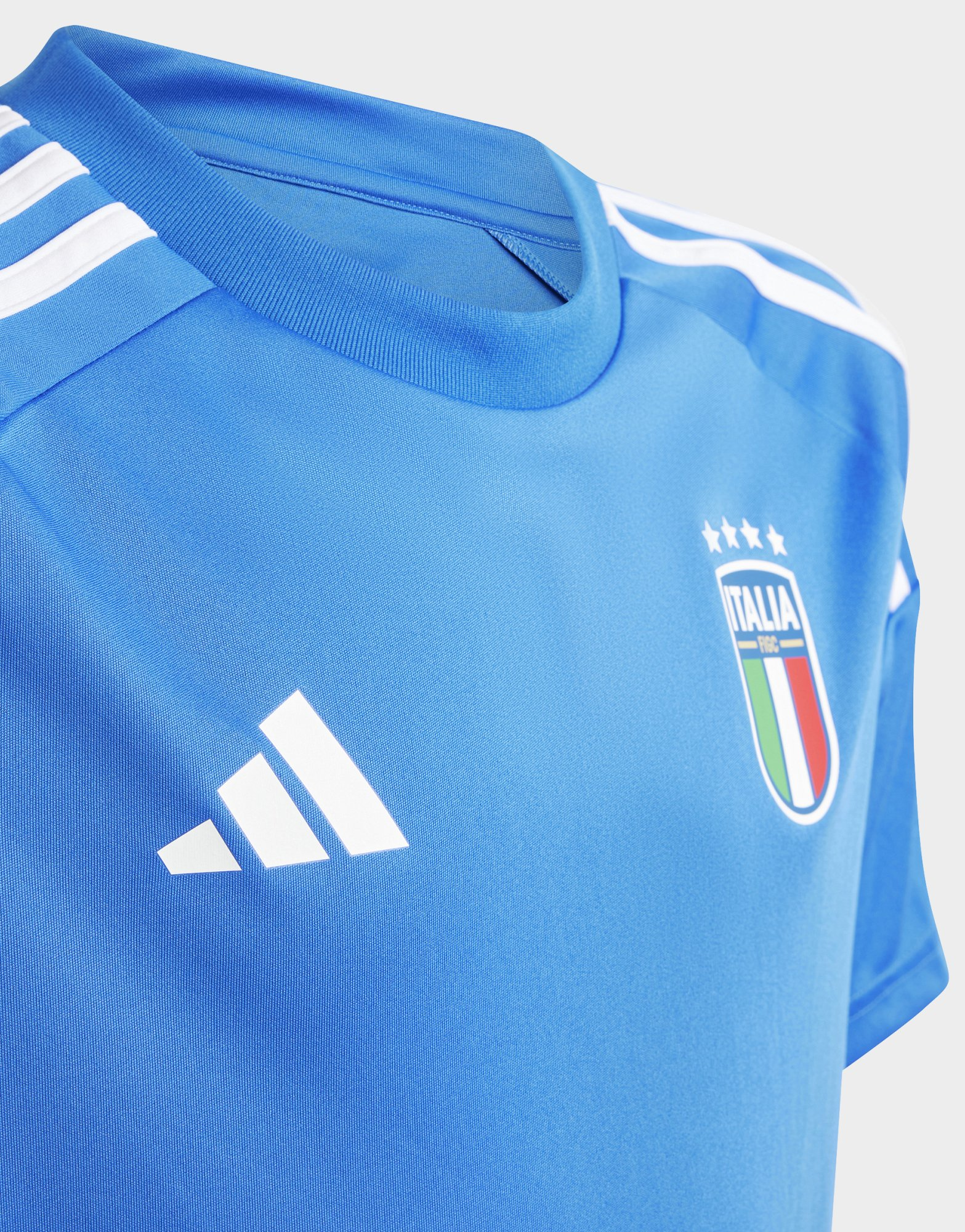 adidas Maillot Domicile Italie 24 Fan Enfants