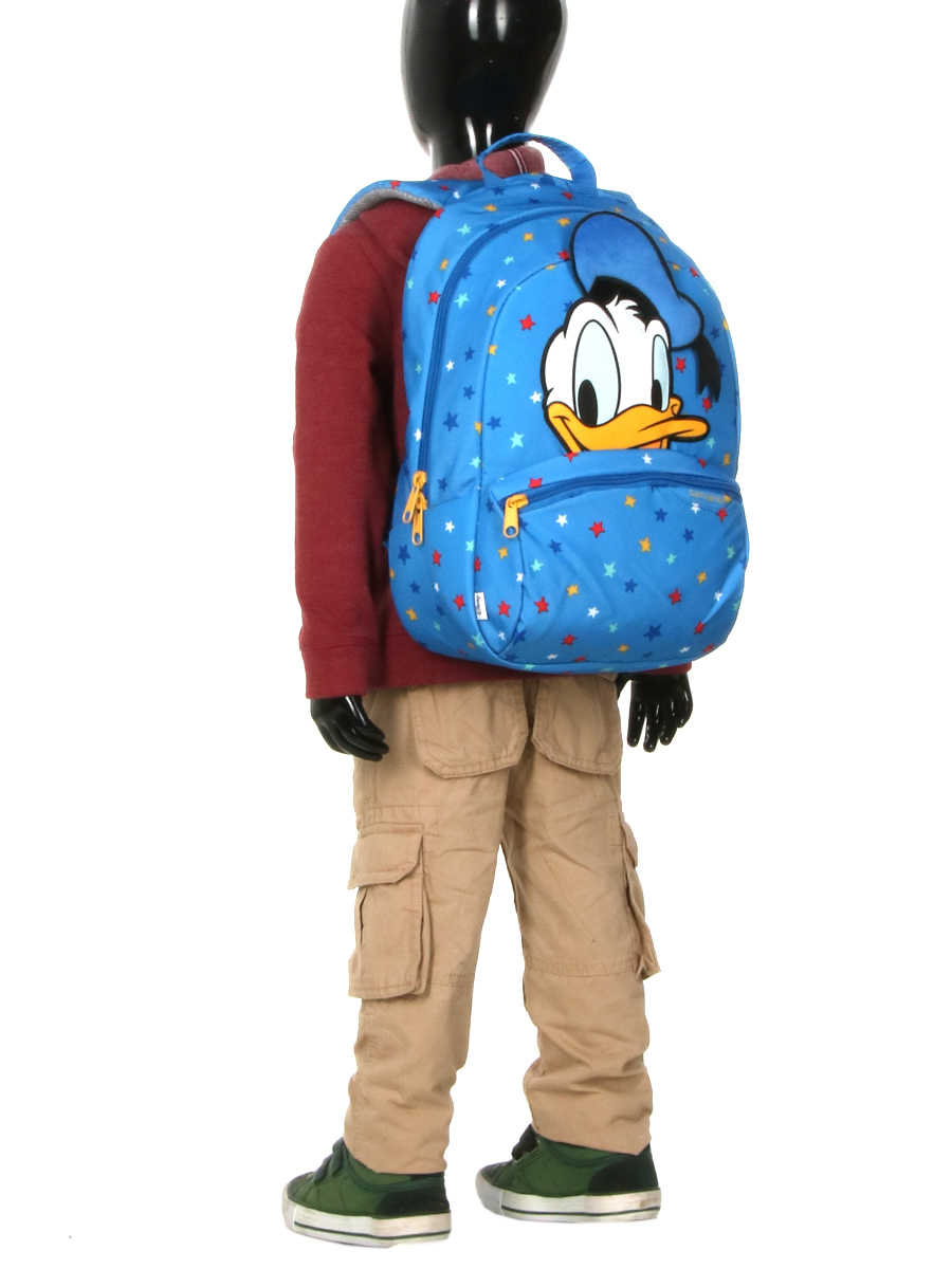 Sac À dos  by Samsonite Donald Stars Ultimate 2.0 S +