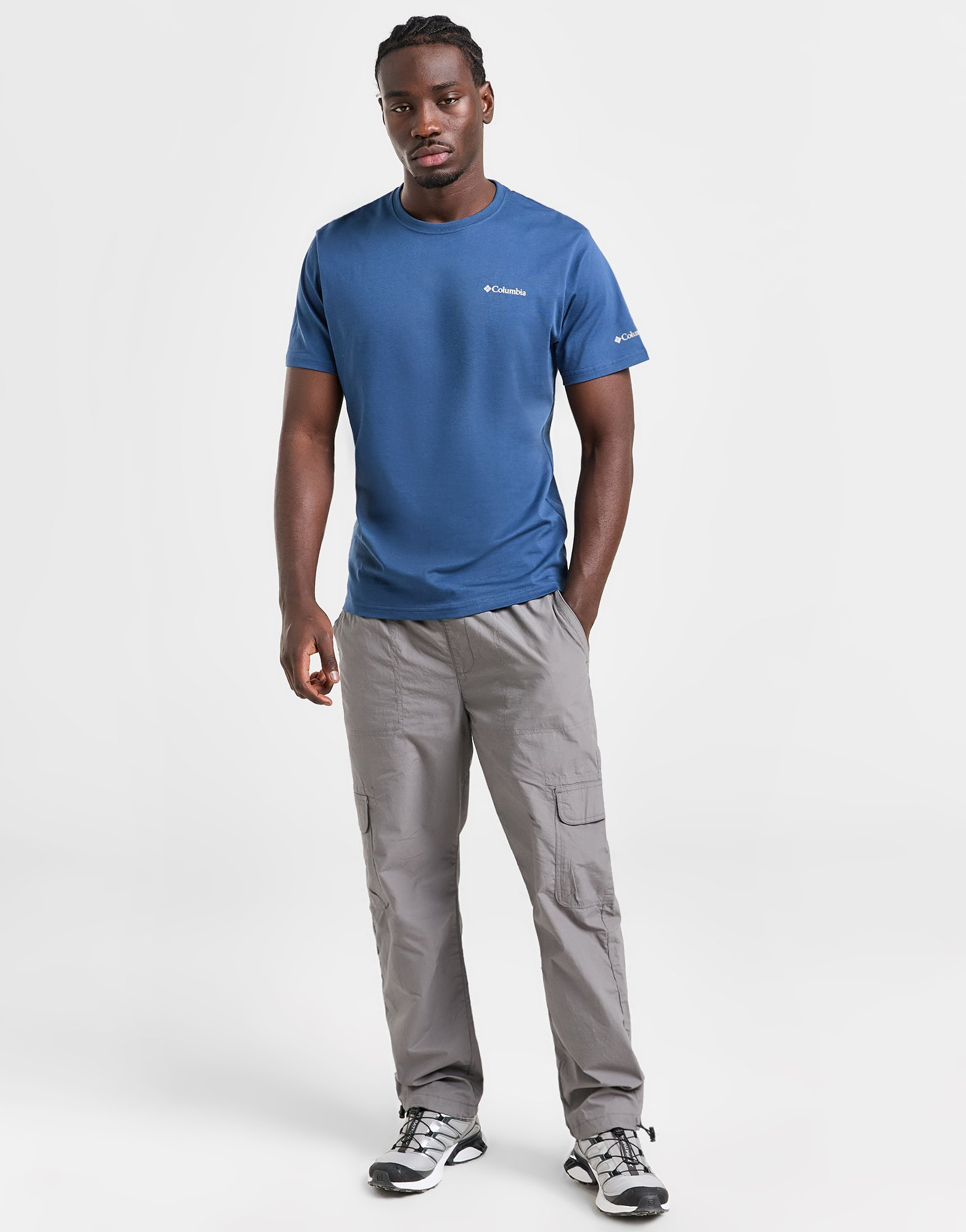 Columbia T-shirt Felspar Homme
