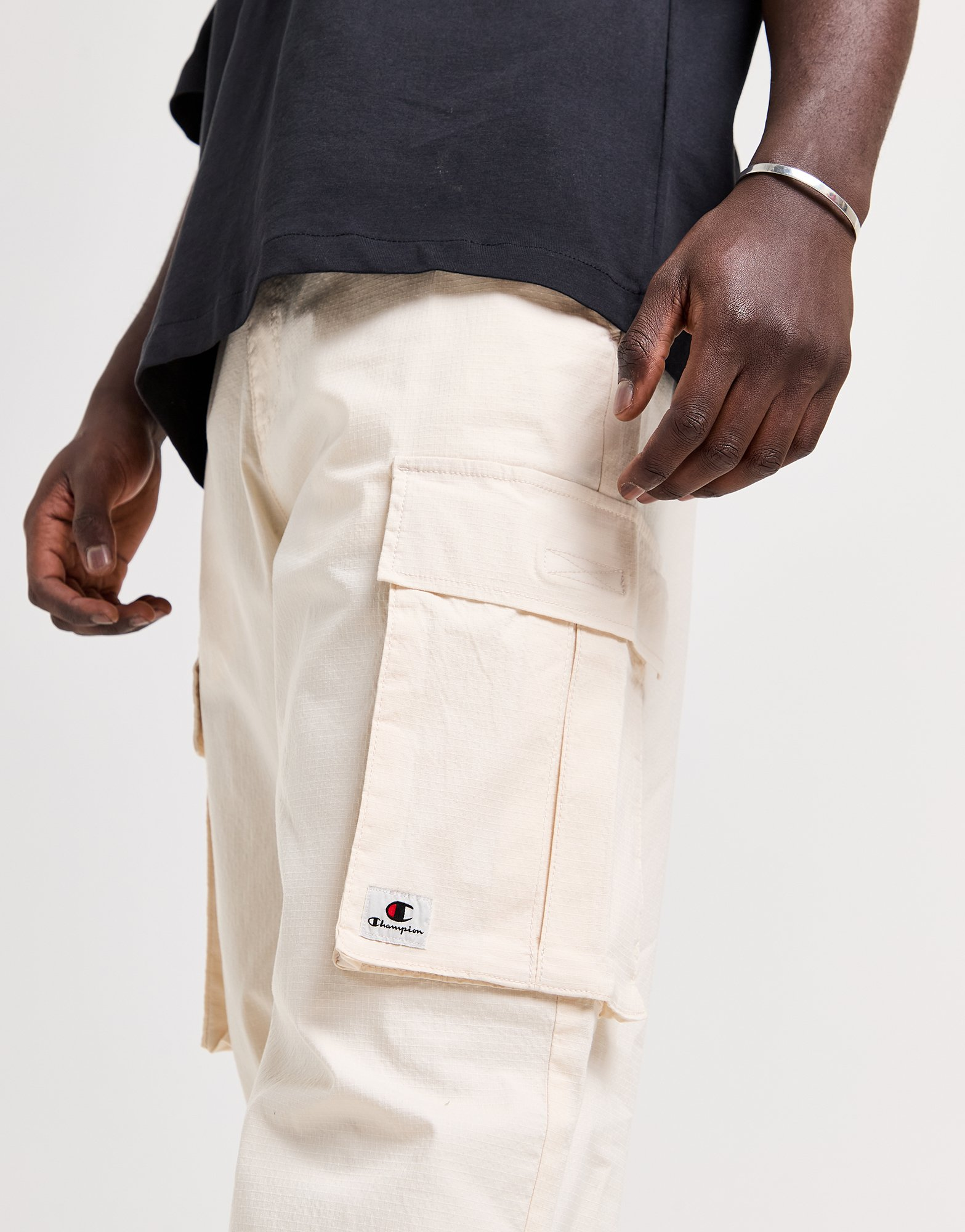 Champion Pantalon Cargo Homme