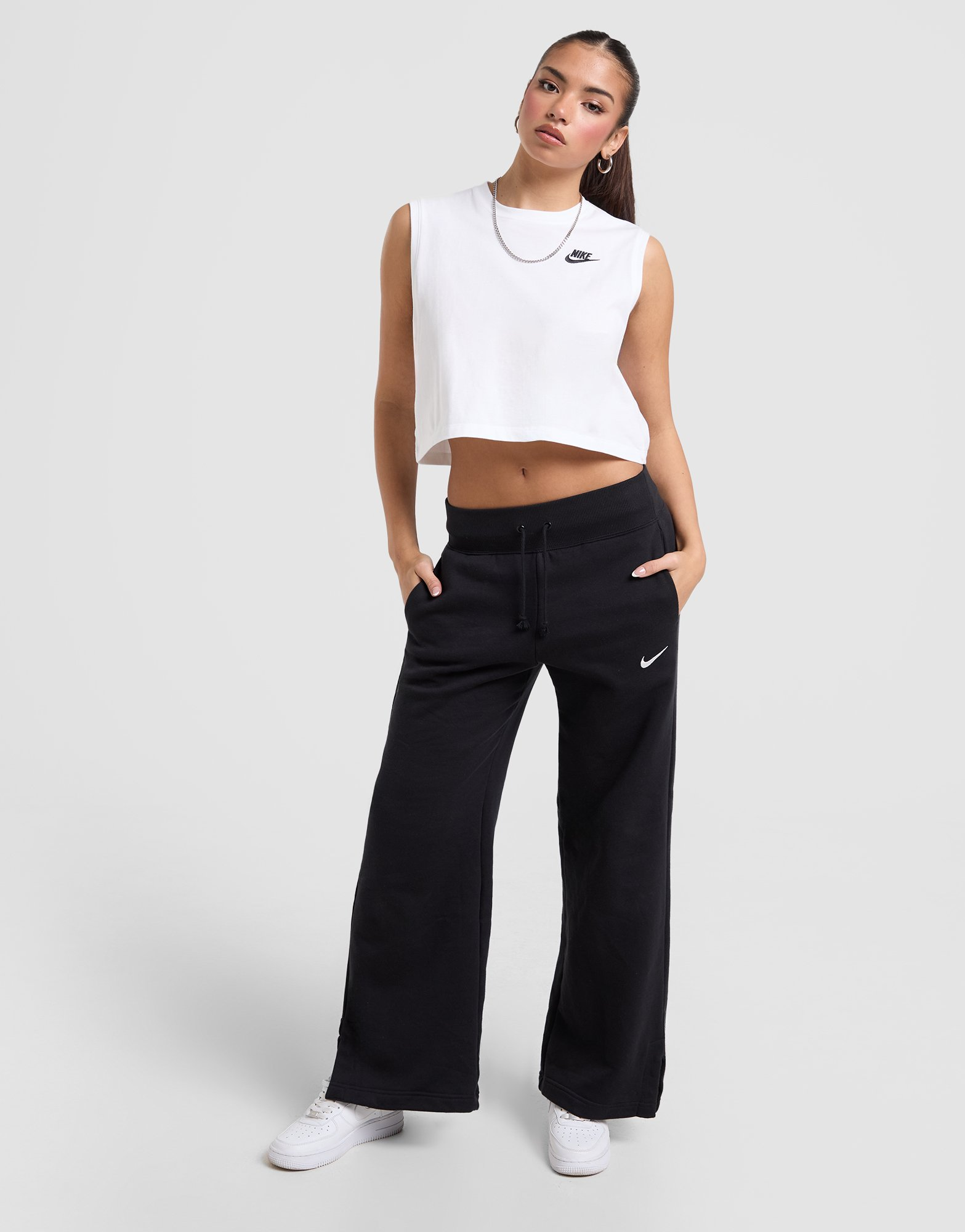 Nike Débarduer Club Femme