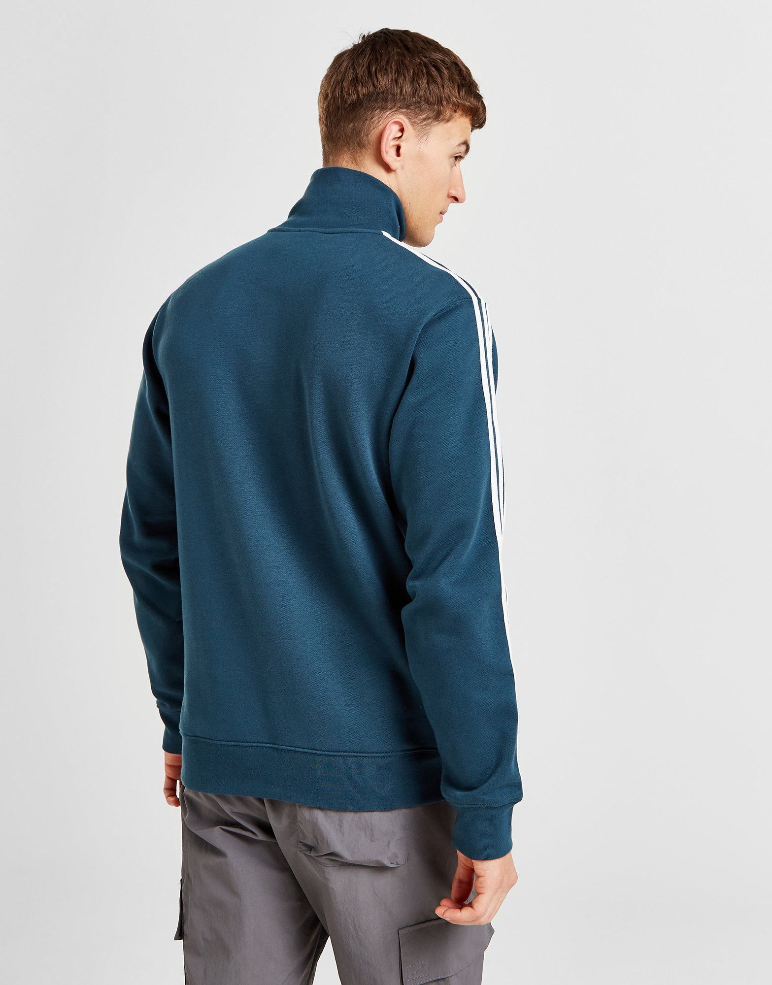 adidas Originals Sweatshirt Zippé 3 bandes