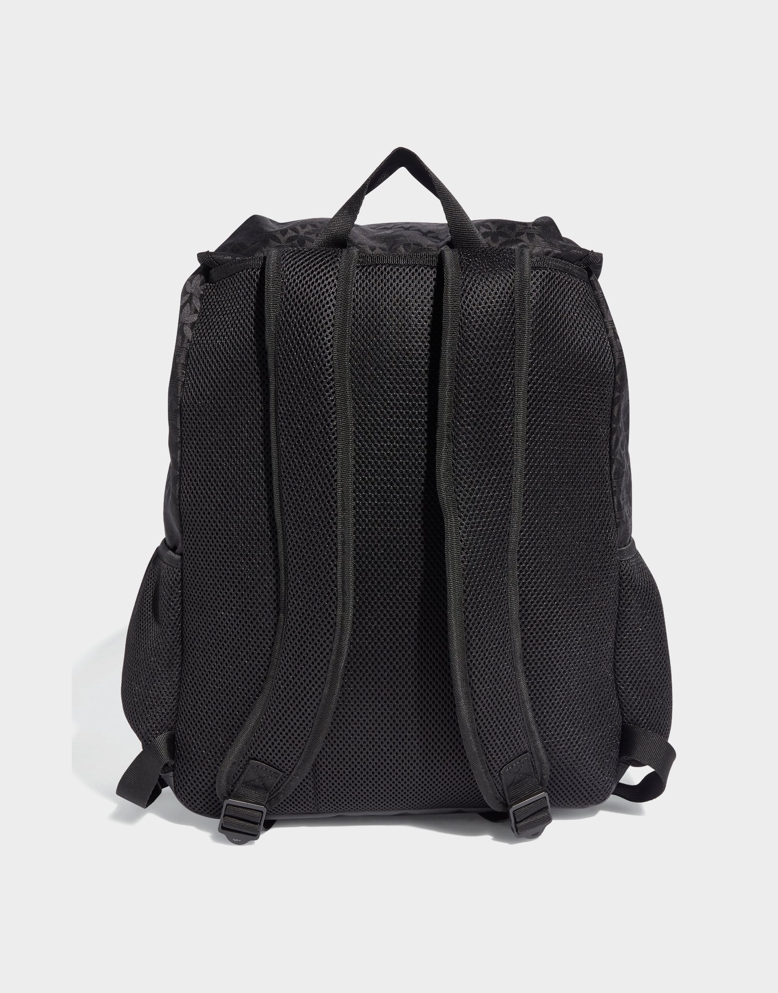 adidas Originals Sac à dos jacquard monogramme Trèfle