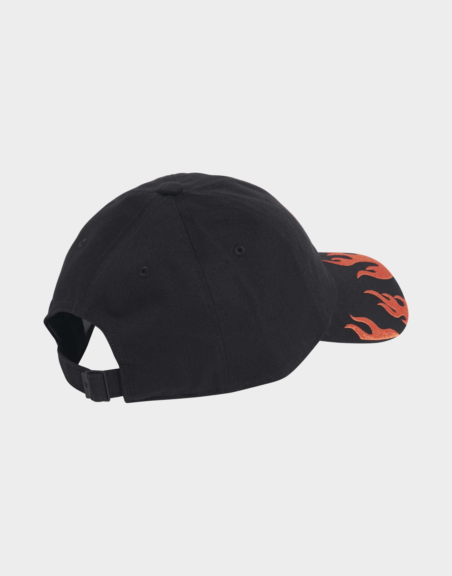 adidas Casquette Dad graphisme flammes Originals