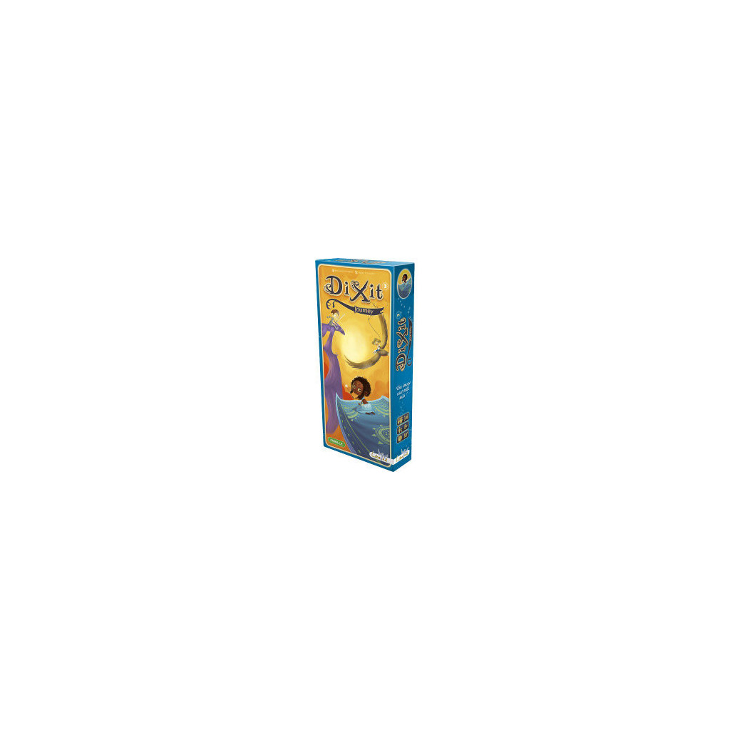 Dixit 3 - Journey (extension)