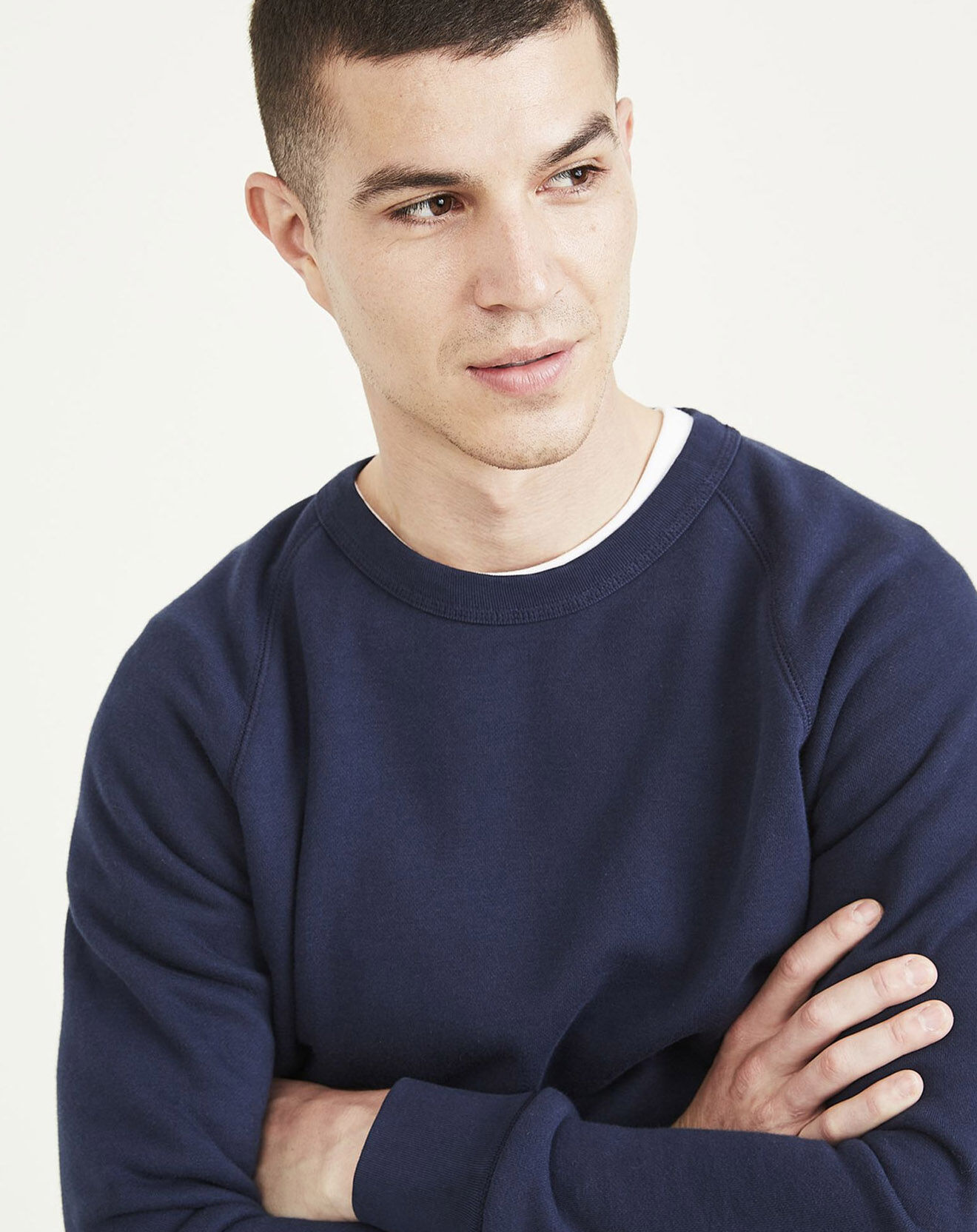 Dockers Sweat Original bleu foncé