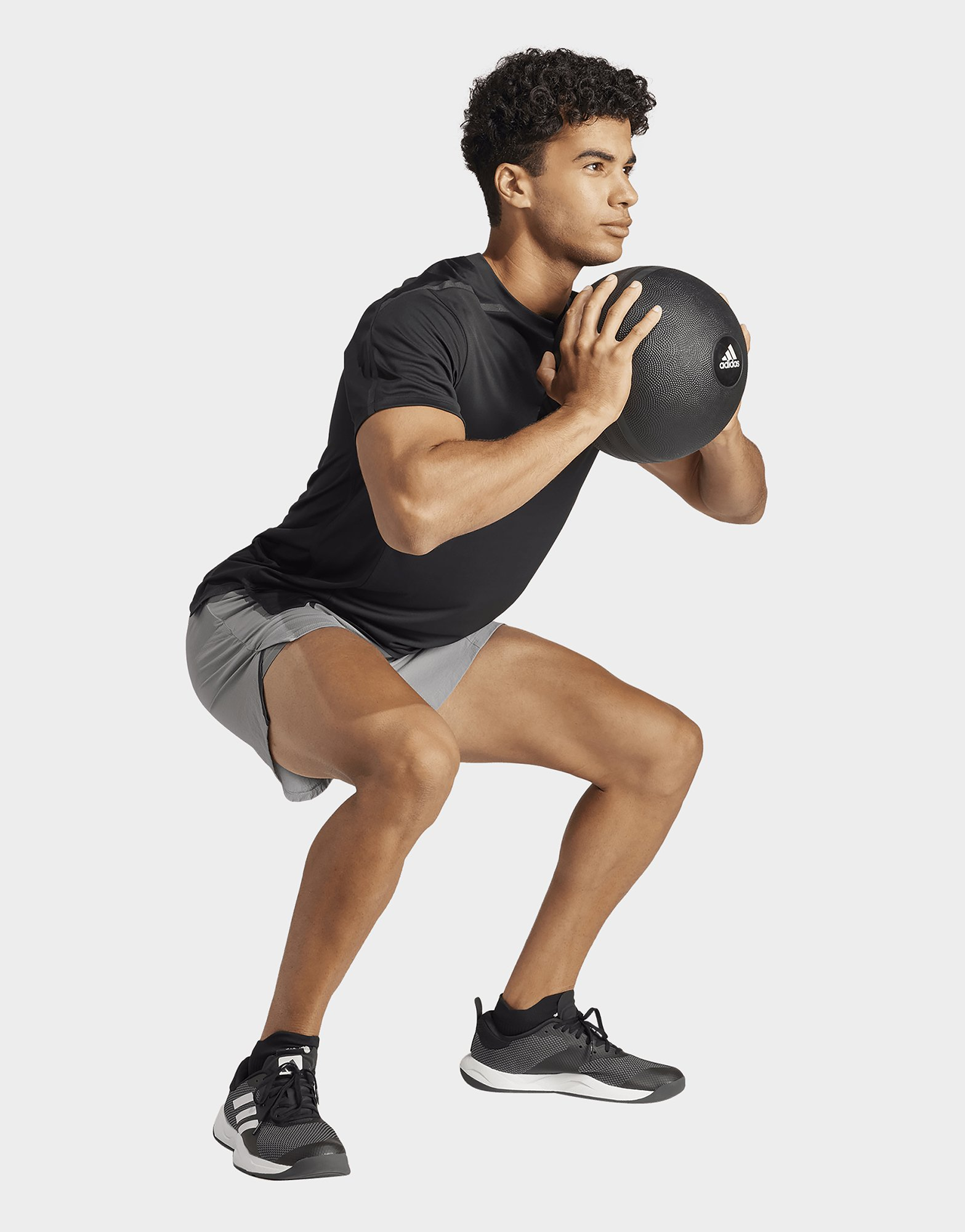 adidas T-shirt d'entraînement Designed for Training Adistrong