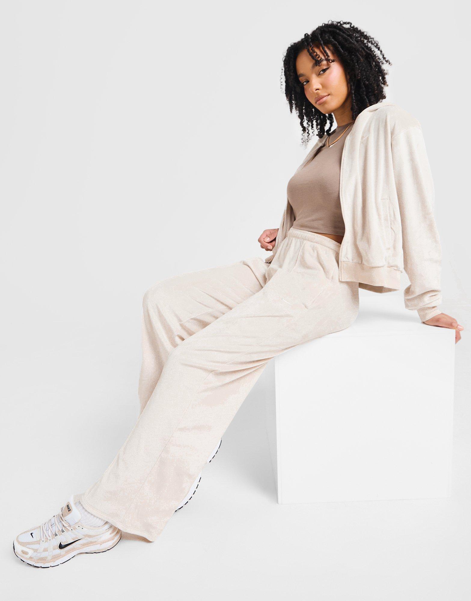 Nike Chill Knit Velour Joggers
