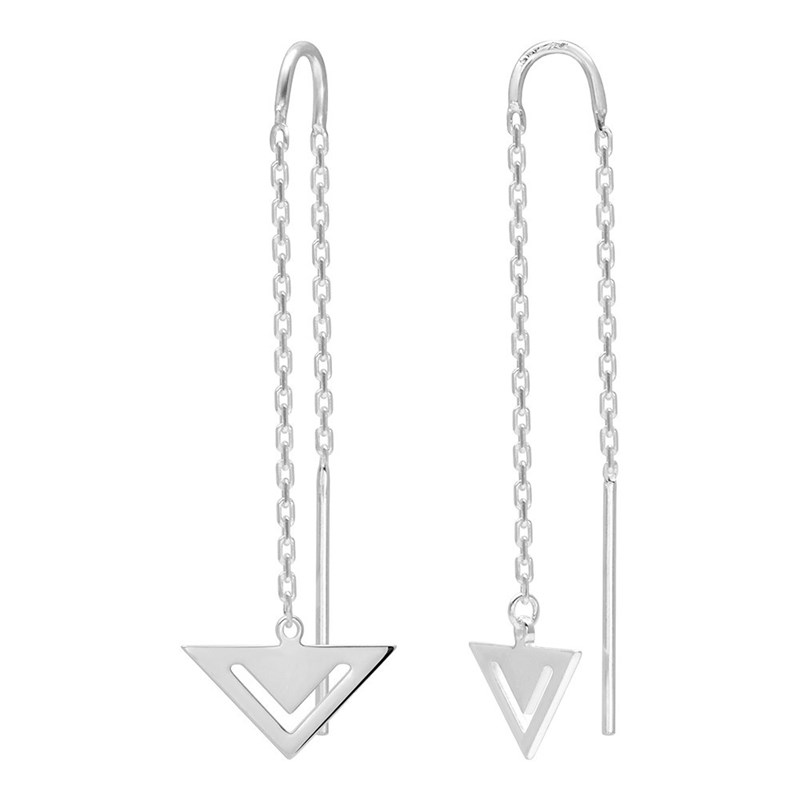 Boucles d'oreilles Femme - Argent 925