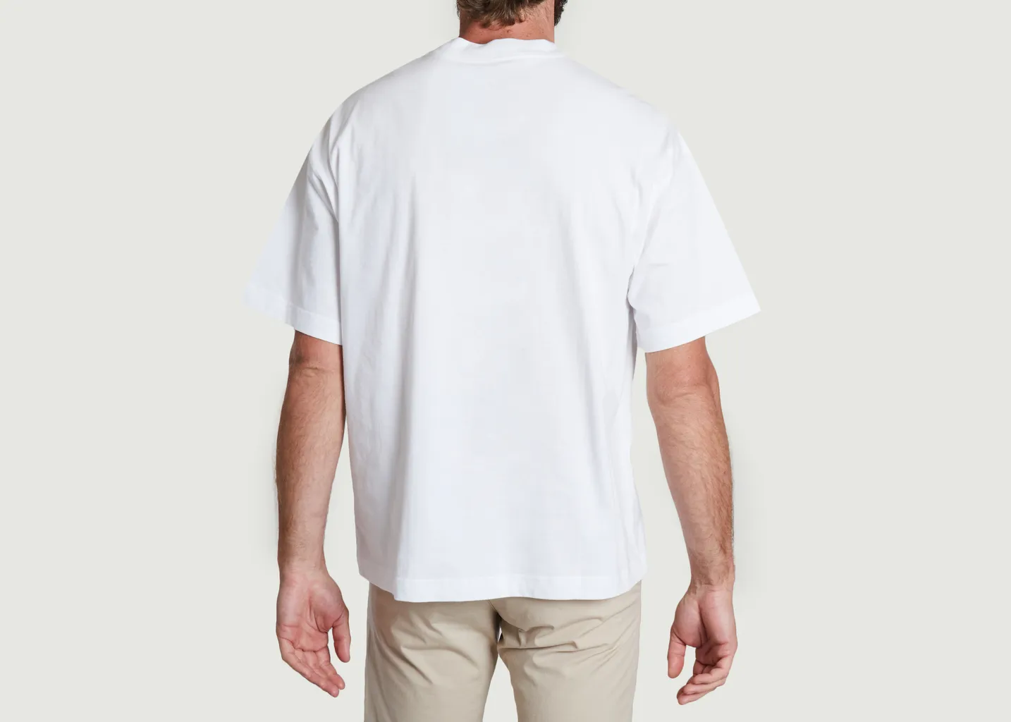 T-Shirt S/S Greetings Carhartt WIP
