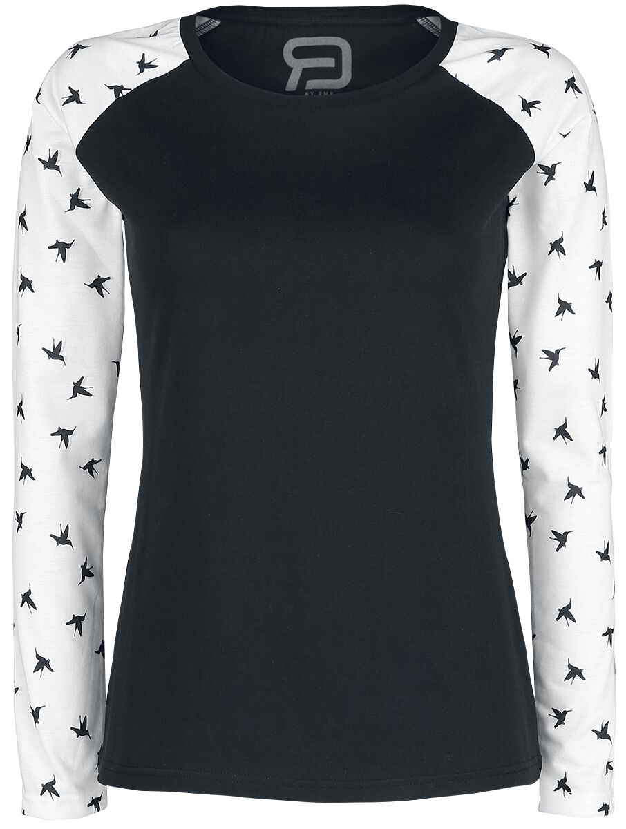 Raglan Road - Manches Longues | RED by EMP T-shirt manches longues