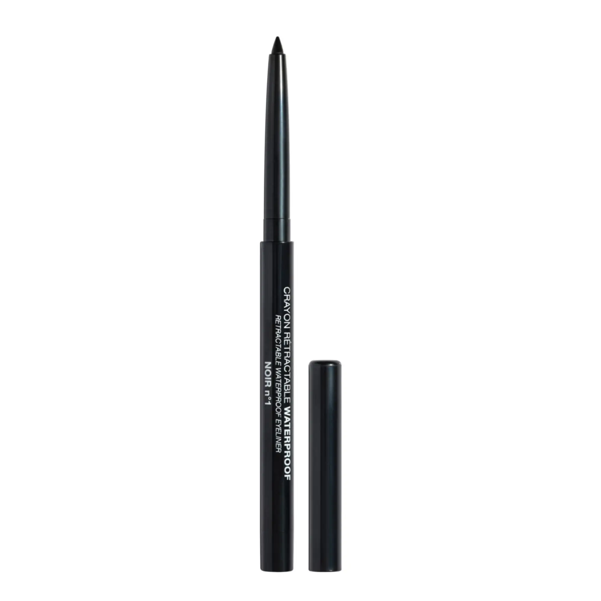 Beauty Success - Crayon Yeux RétractableWaterproof- Crayon