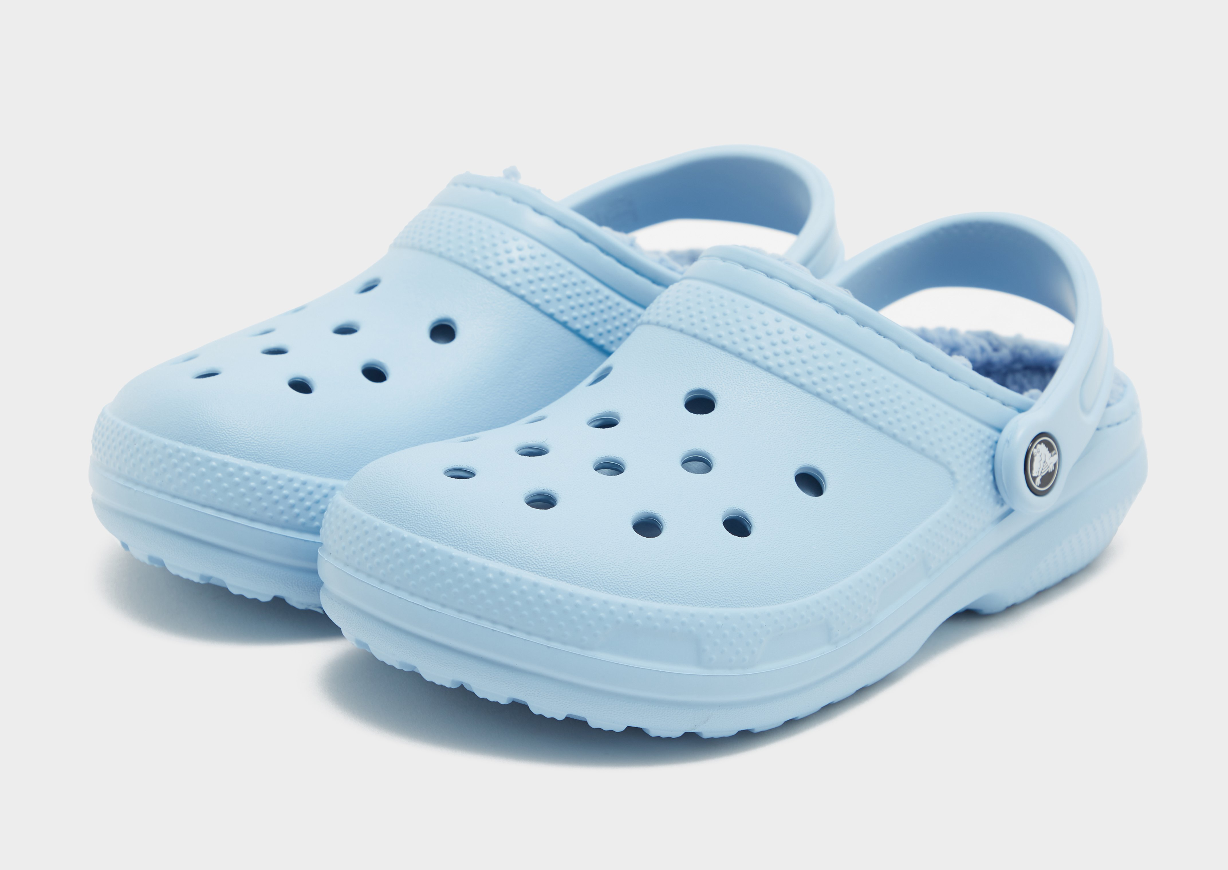 Crocs Lined Clogs Femme