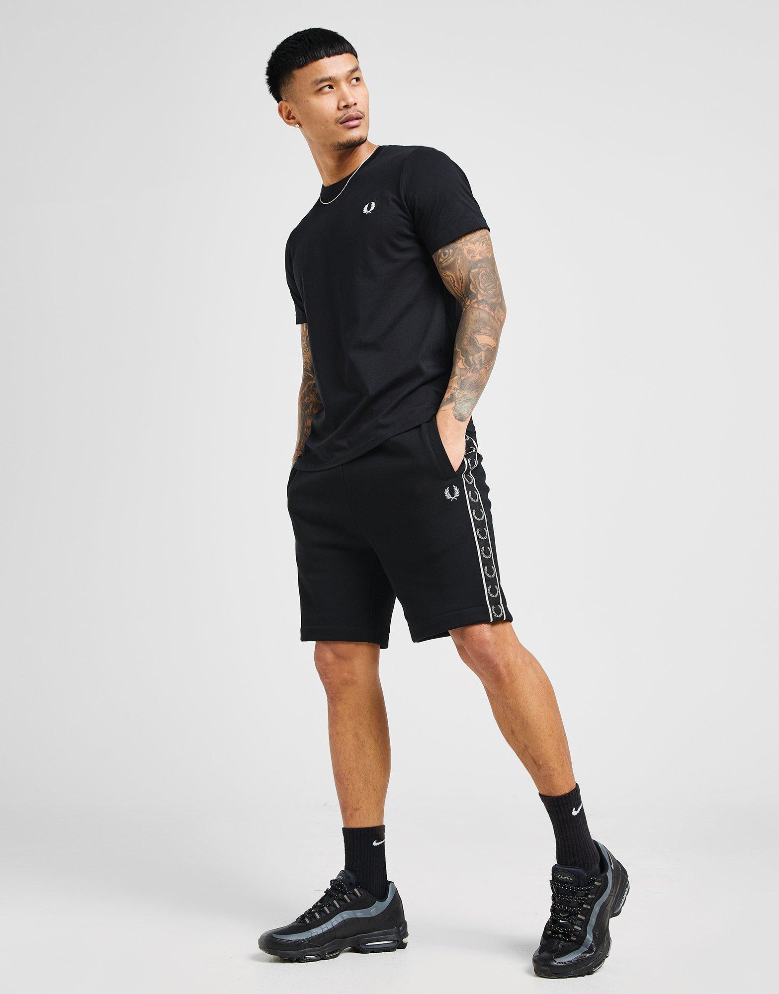 Fred Perry Short à Bande