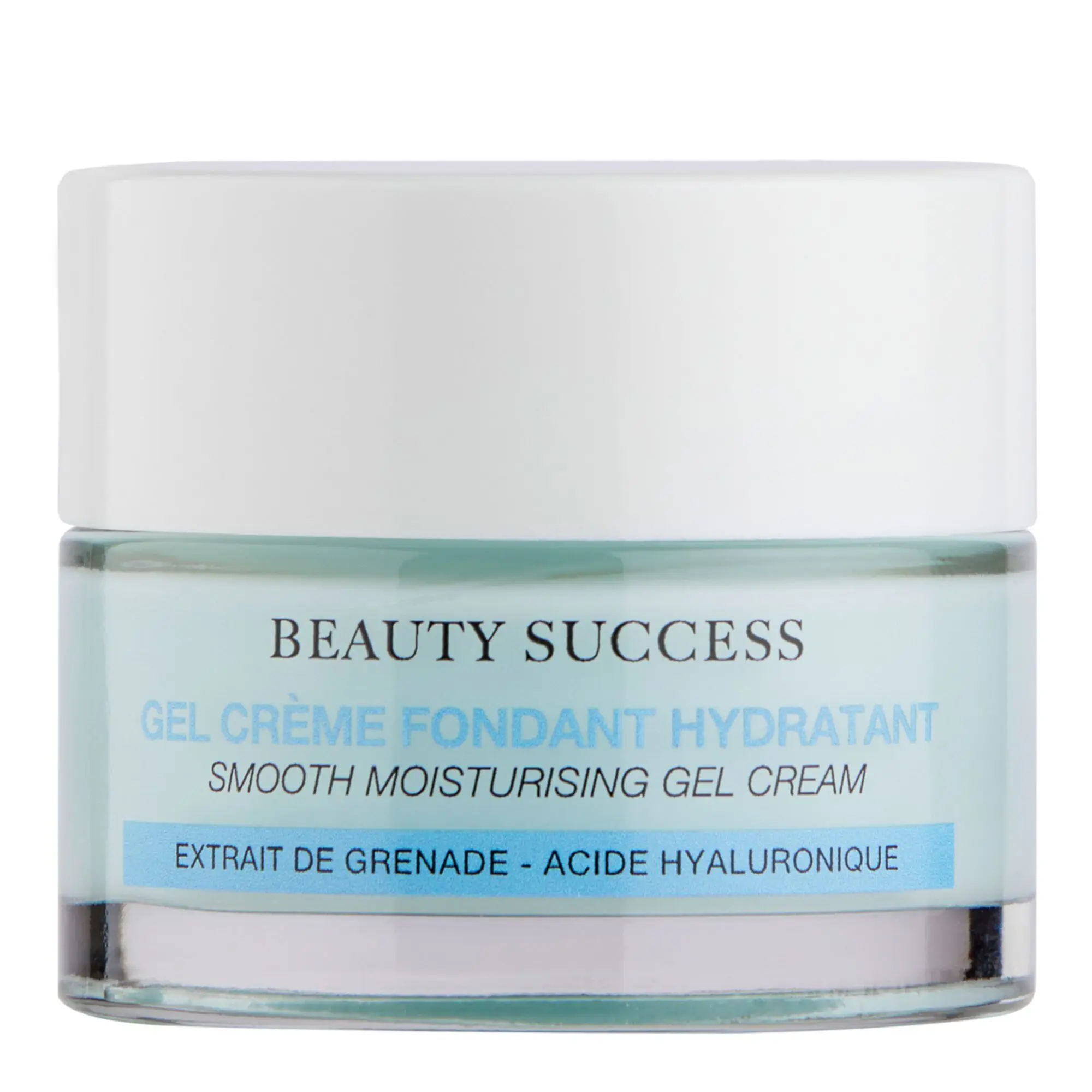 Beauty Success - Gel Crème Fondant Hydratant Gel Crème Visage- slider-hydratants