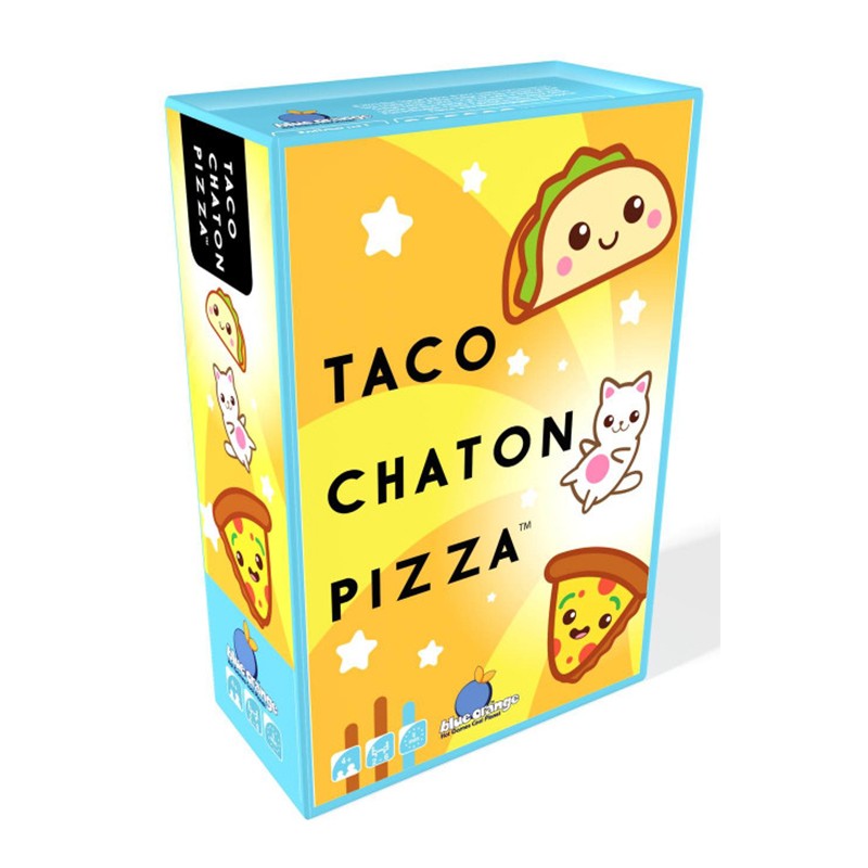 Taco Chaton Pizza