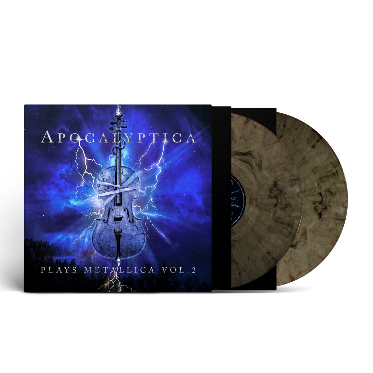 Plays Metallica Vol. 2 | Apocalyptica LP
