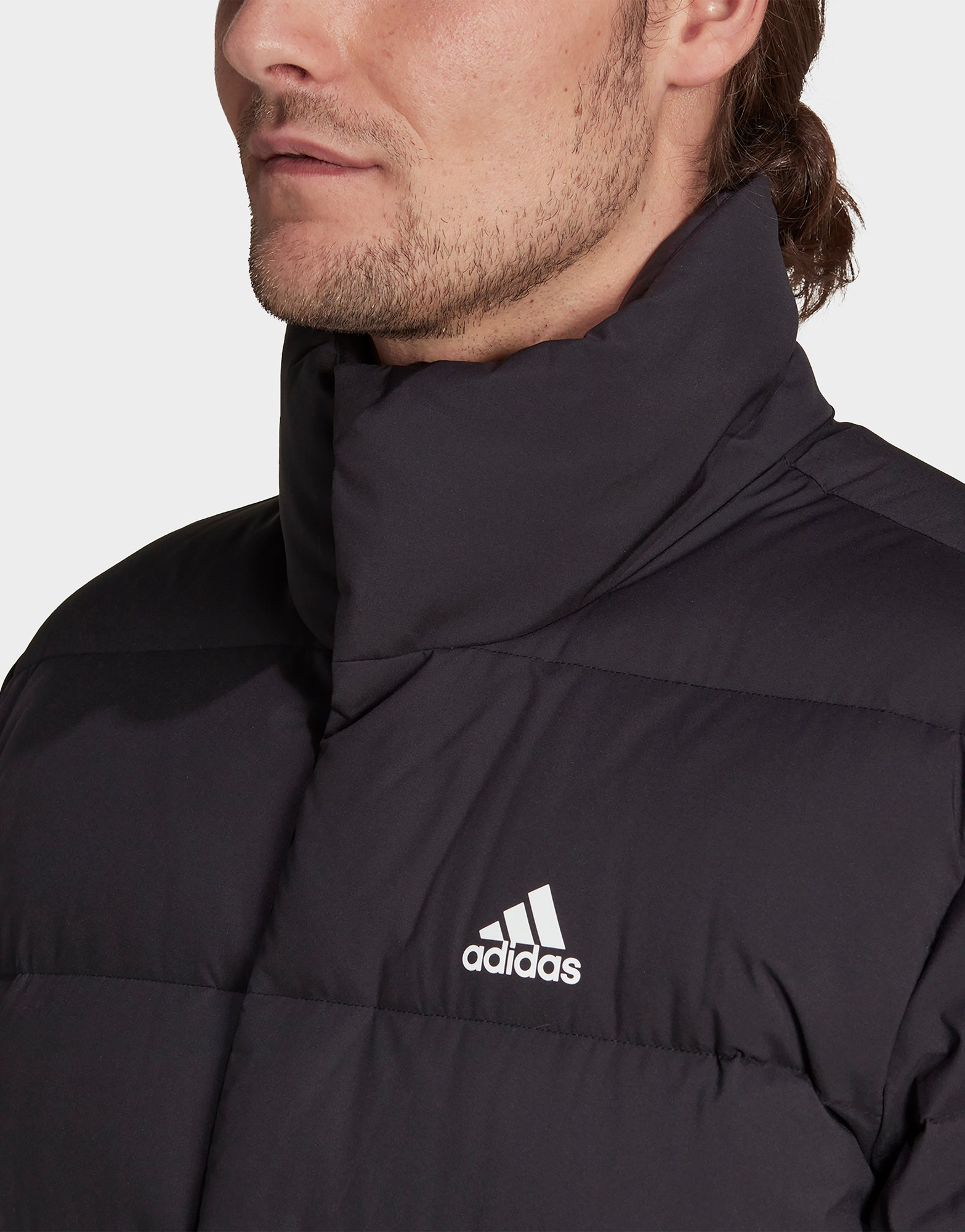 adidas Doudoune mi-longue Helionic