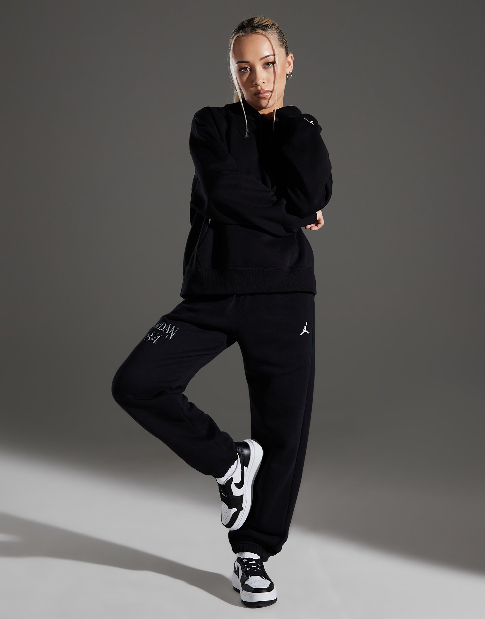 Jordan Pantalon de jogging Brooklyn 85 Femme