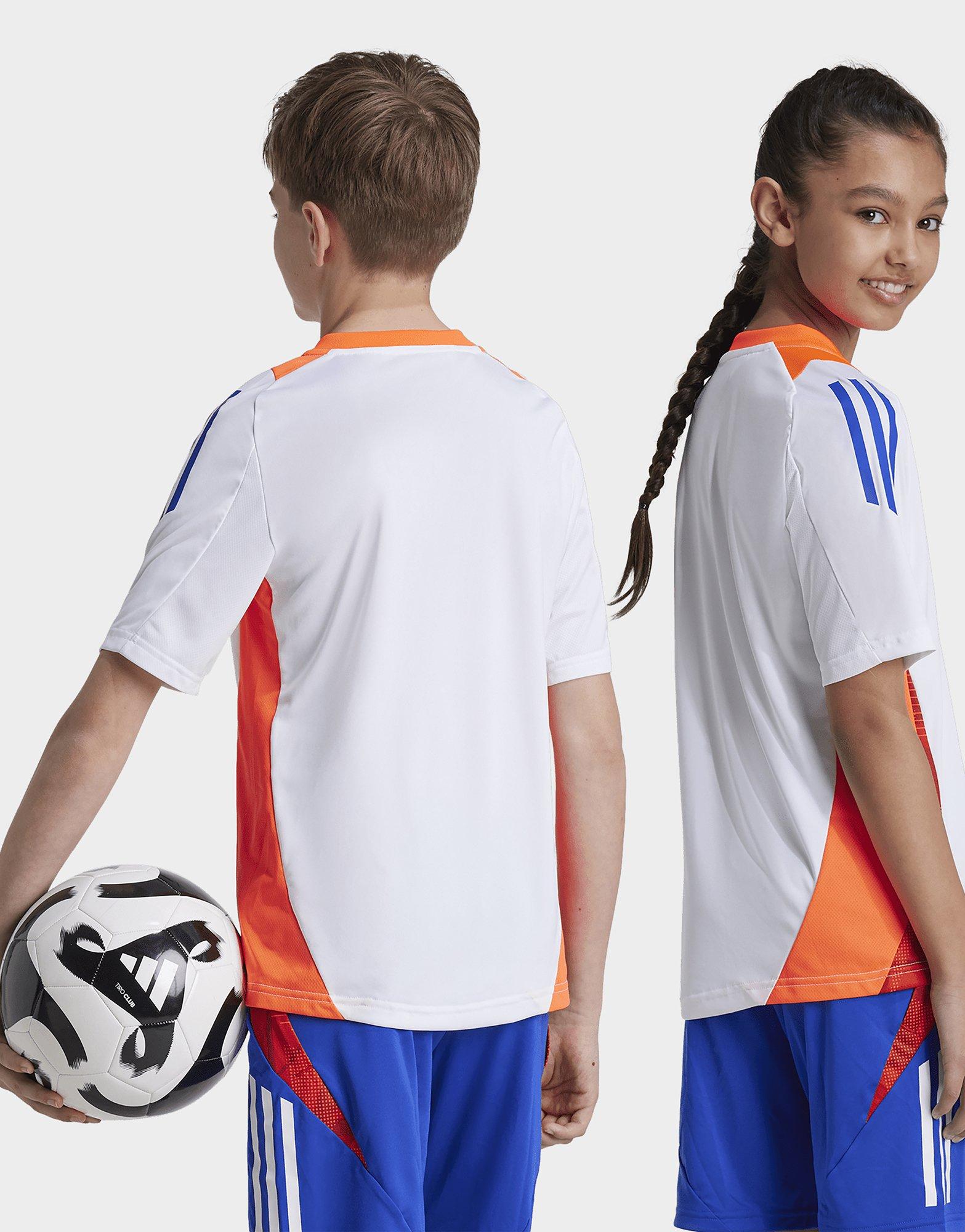adidas Maillot d'entraînement Pays de Galles Tiro 24 Junior