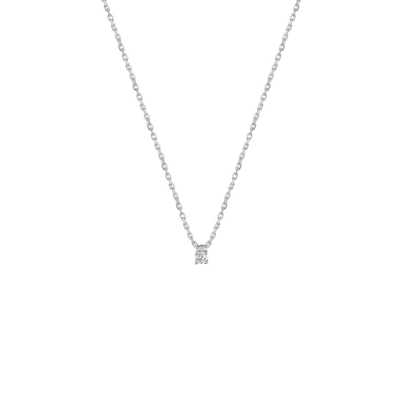 Collier Femme - Or 18 Carats - Longueur : 42 cm