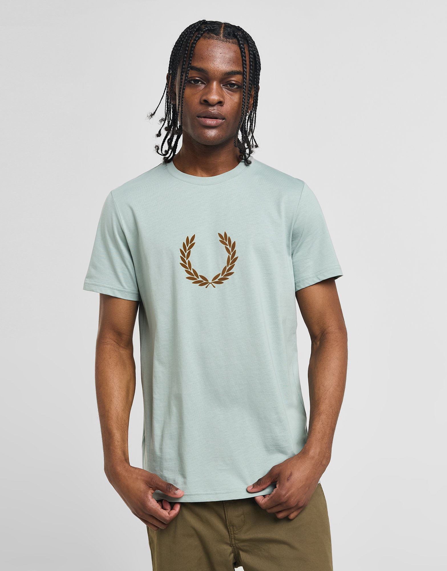 Fred Perry T-shirt Laurel Wreath Homme