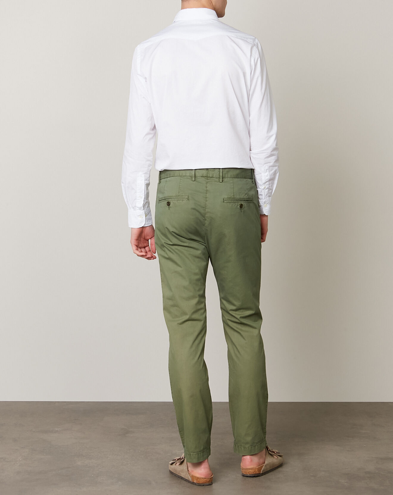 Hartford Pantalon Tobby camo