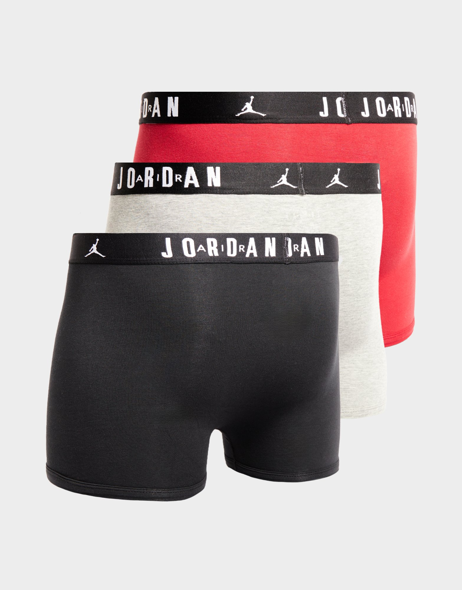 Jordan Lot de 3 boxers Junior