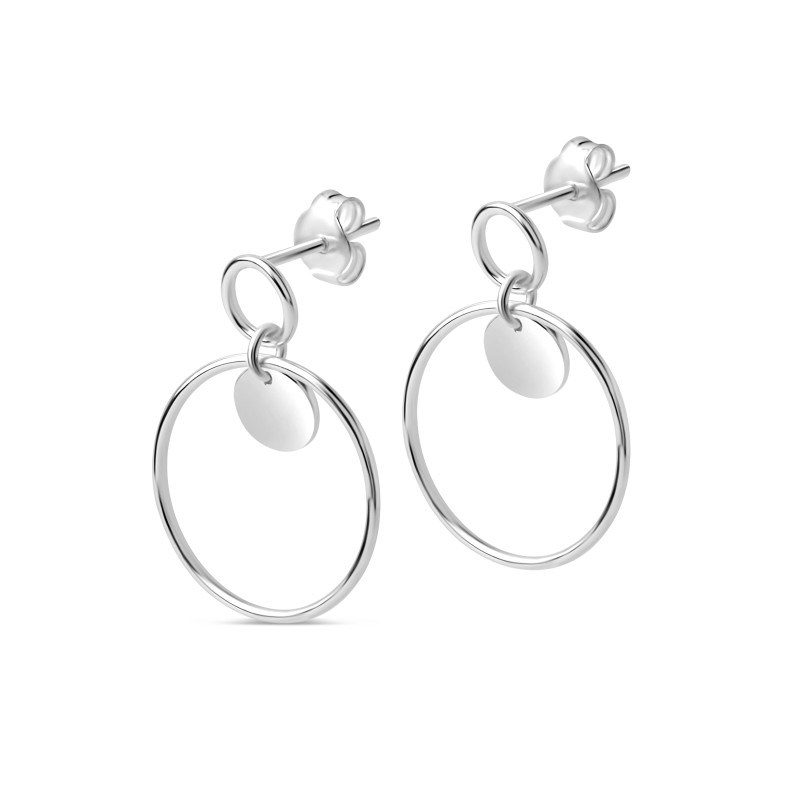 Boucles d'oreilles Margaux