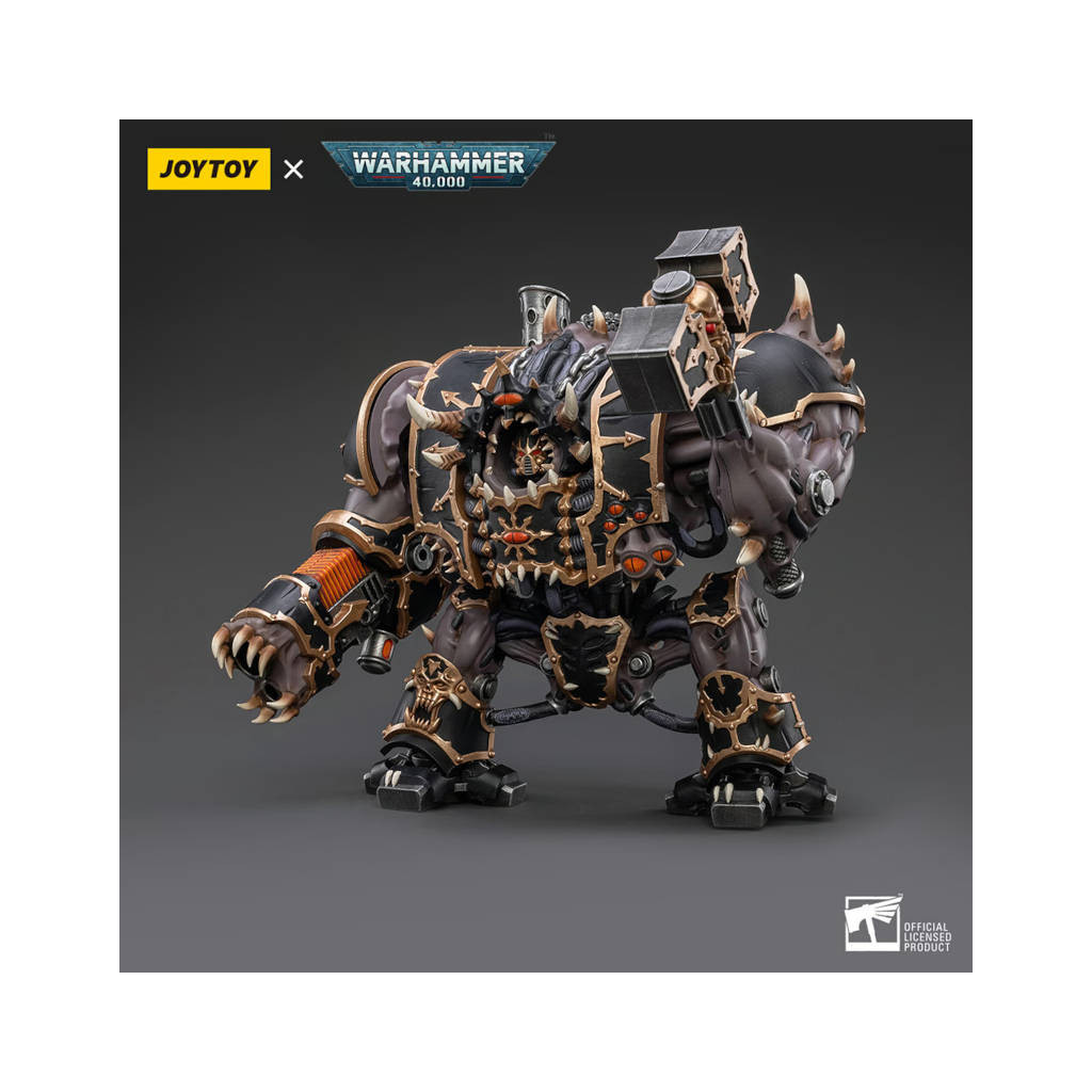 W40K - Figurine Joy Toy : Chaos Space Marines Helbrute