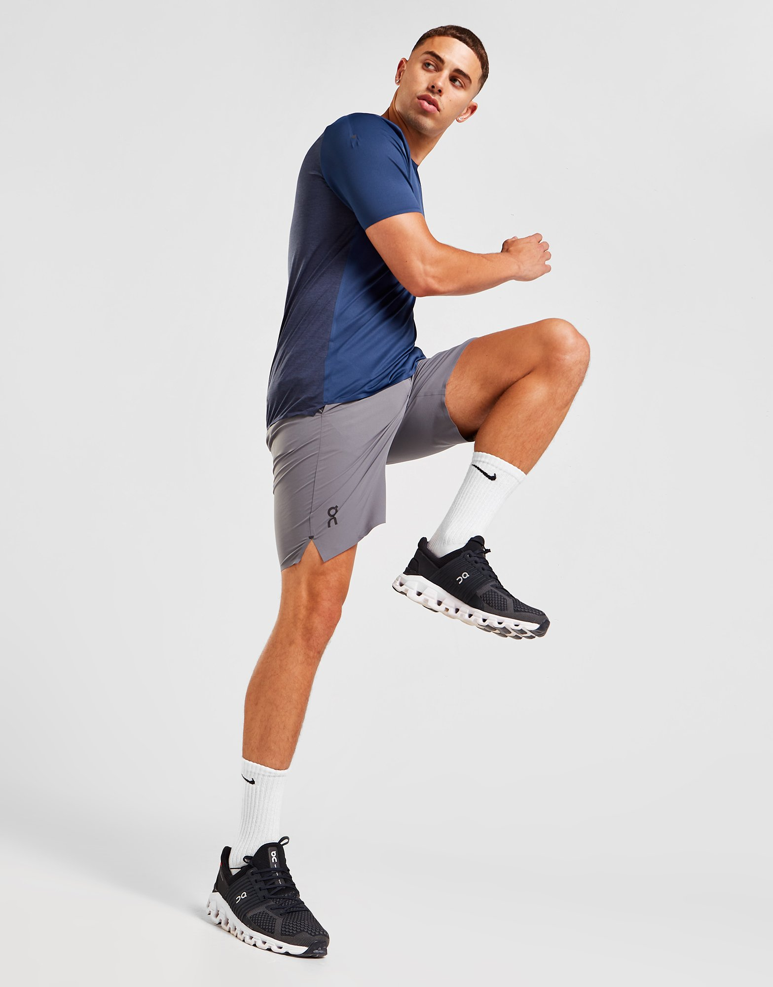 On Running Short Hybride Homme
