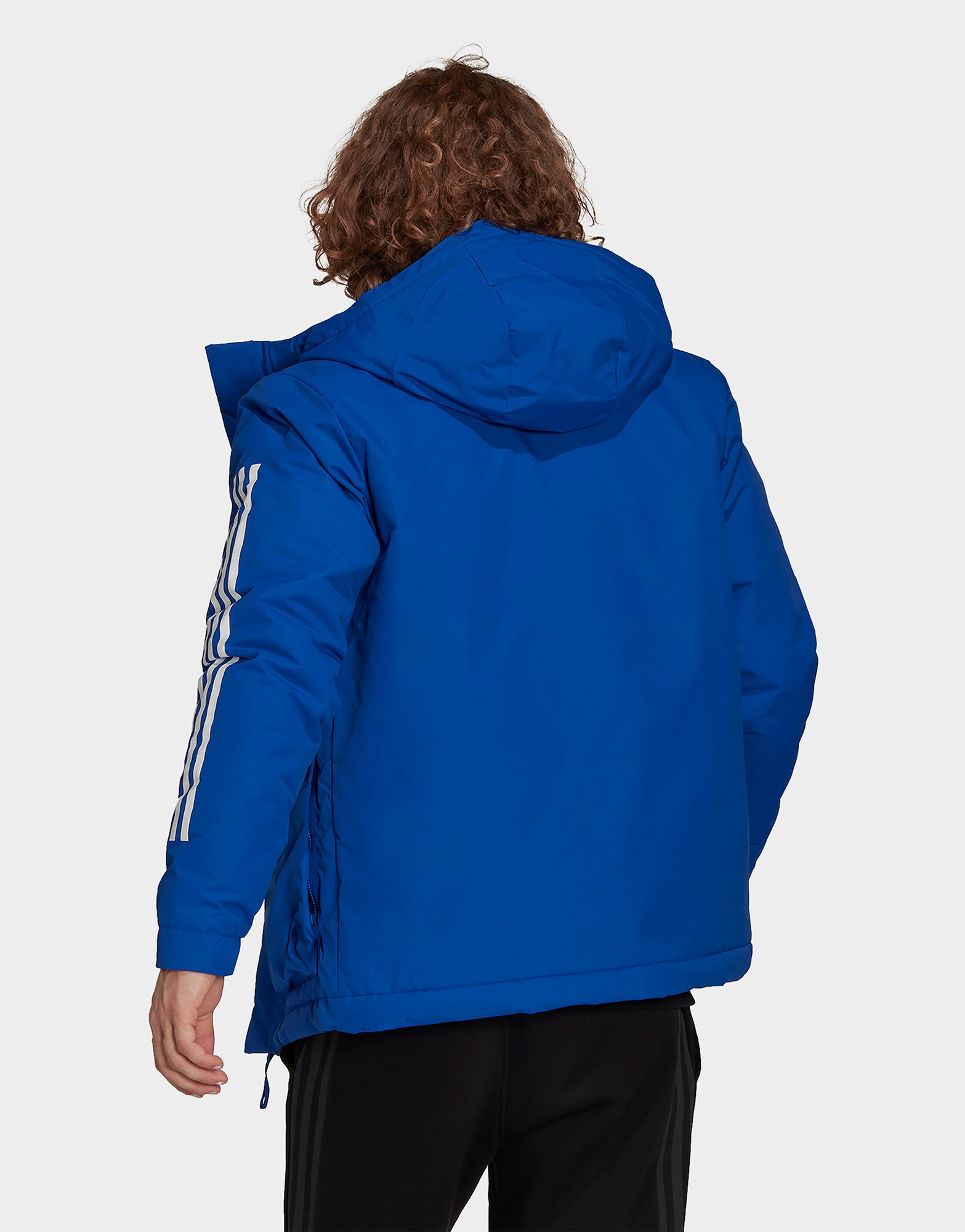 adidas Veste Utilitas 3-Stripes Hooded (Non genrée)