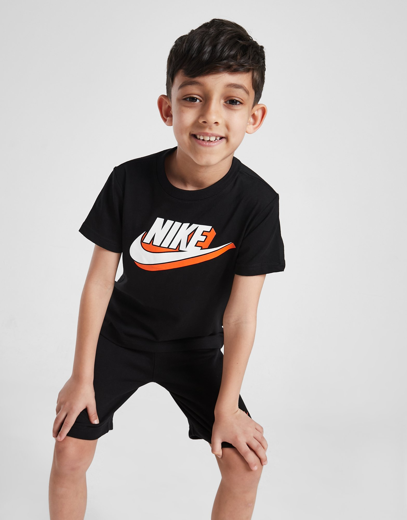 Nike Ensemble T-shirt/Short Multi Futura Enfant
