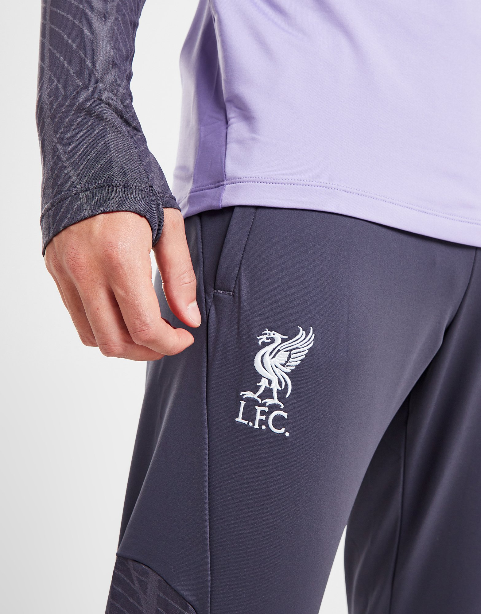 Nike Pantalon de survêtement Liverpool FC Homme