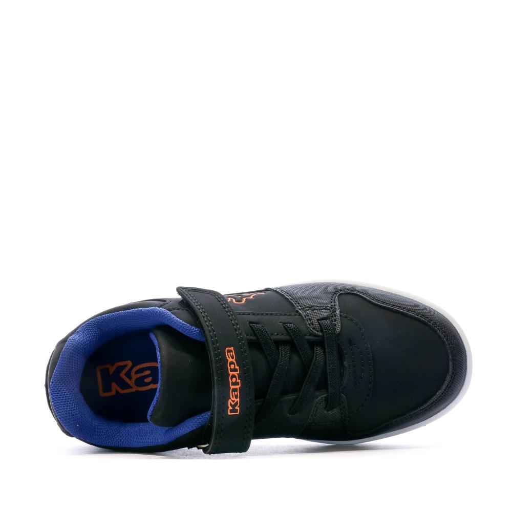 Kappa Baskets Noir Garçon Kappa Lary