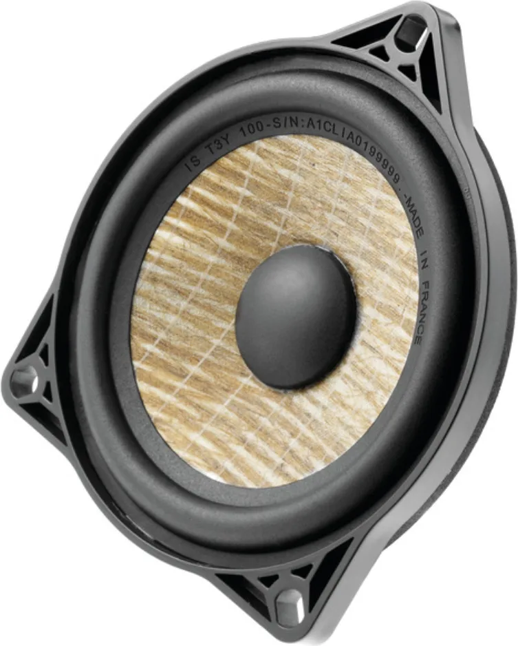 Focal IS T3Y 100 (la paire) Haut-parleurs voiture