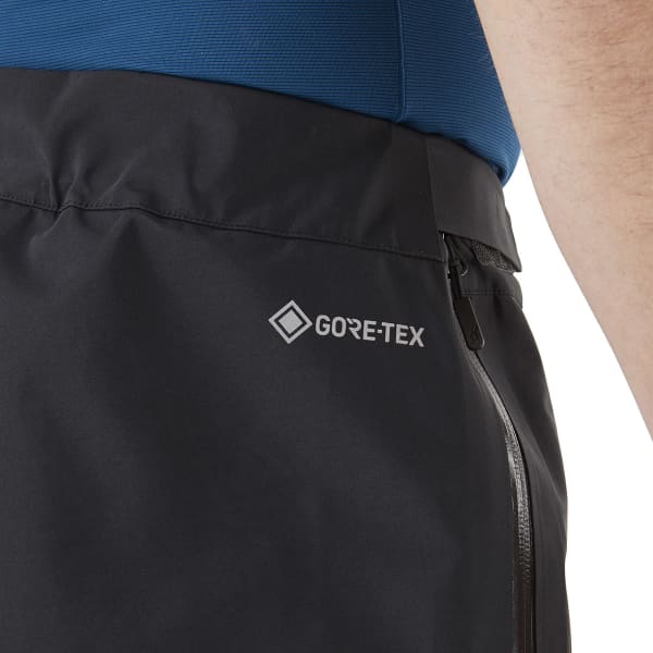 Pantalon ski de randonnée RAB KANGRI GORE-TEX PANTS BLACK