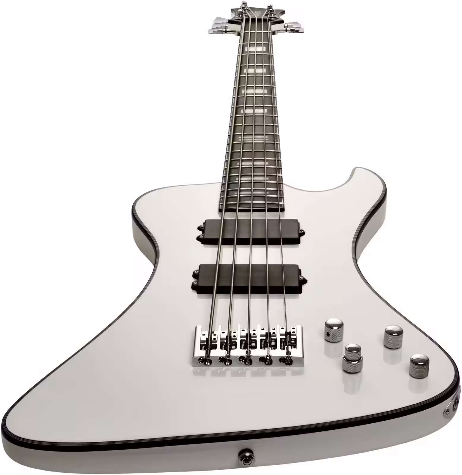 Hagstrom Nekromant 5 Wht