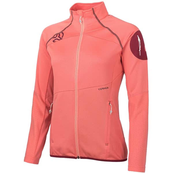 Veste polaire randonnée TERNUA BERLANA JKT W FRESH DUBARRY