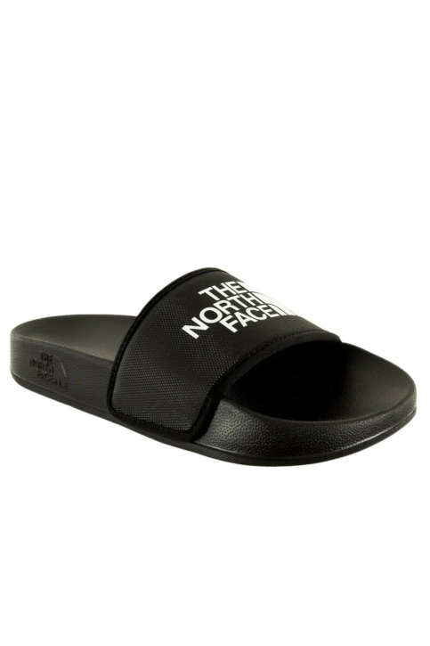 Sandales - nu-pieds the north face basecamp slide iii ky41black/ white