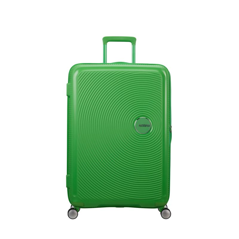 Valise rigide Soundbox Extensible 77 cm Grass Green