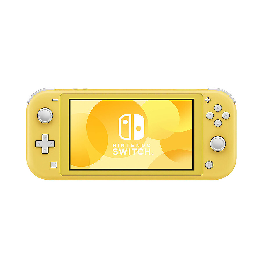 Nintendo Switch Lite - Jaune