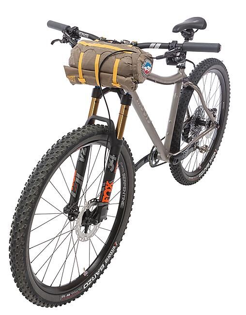 BIG AGNES - TENTE DE RANDONNEE LEGERE TIGER WALL UL 2 BIKEPACK