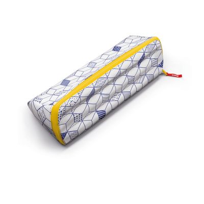 Maped - Trousse à ouverture XXL Basic - vert - réversible et personnalisable