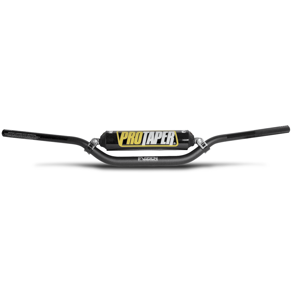 Pro Taper - Guidon Fuzion CR HIGH Noir