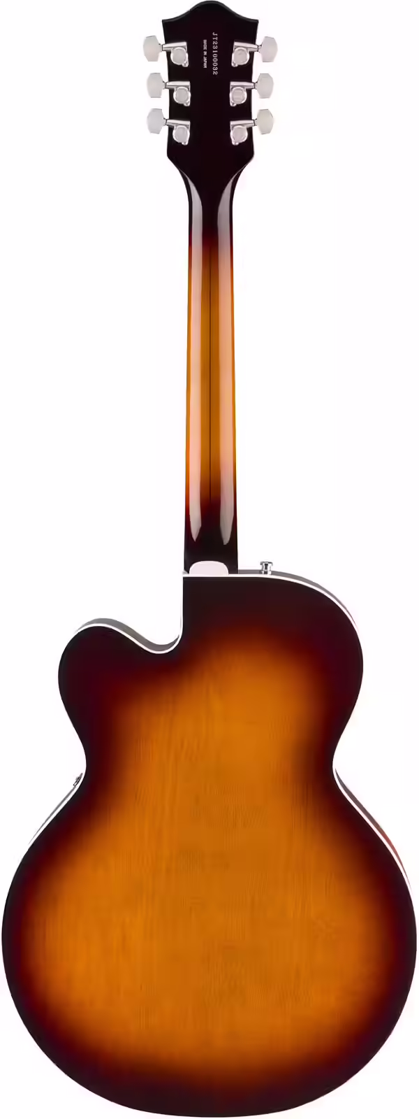 GRETSCH GUITARS TENNESSEAN, RW, HAVANA BURST