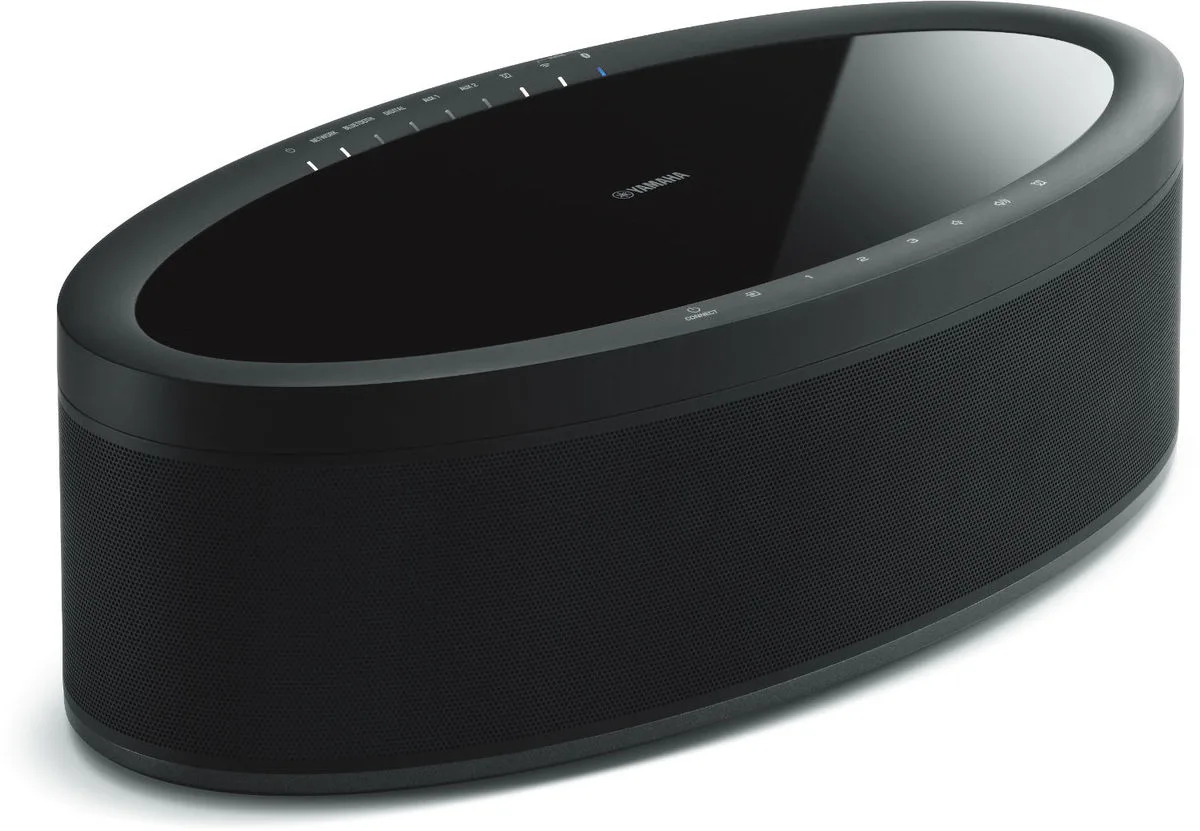 Yamaha MusicCast 50 (WX-051) Noir Enceintes connectées