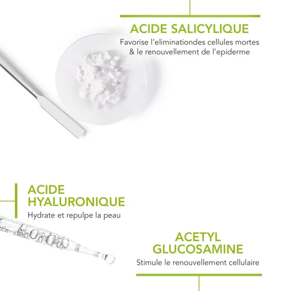 Bioderma Sébium Sérum Concentré Lissant Anti-Imperfections 30ml